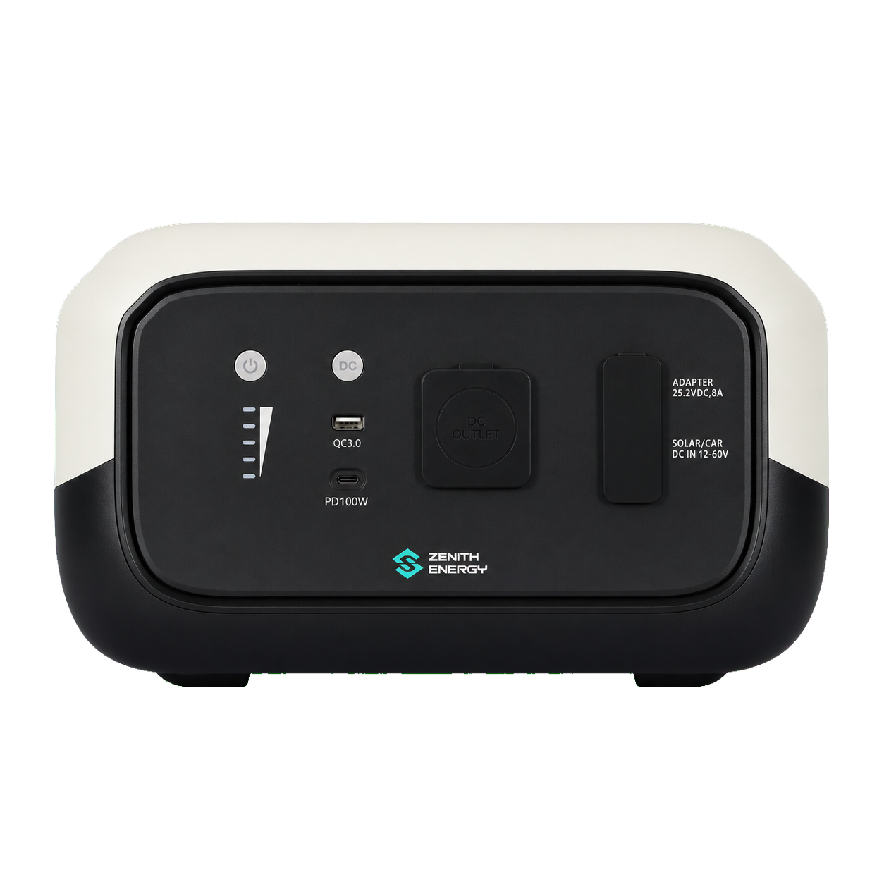 ZENITH ENERGY B1000 Batería de Expansión | 1.024Wh LFP