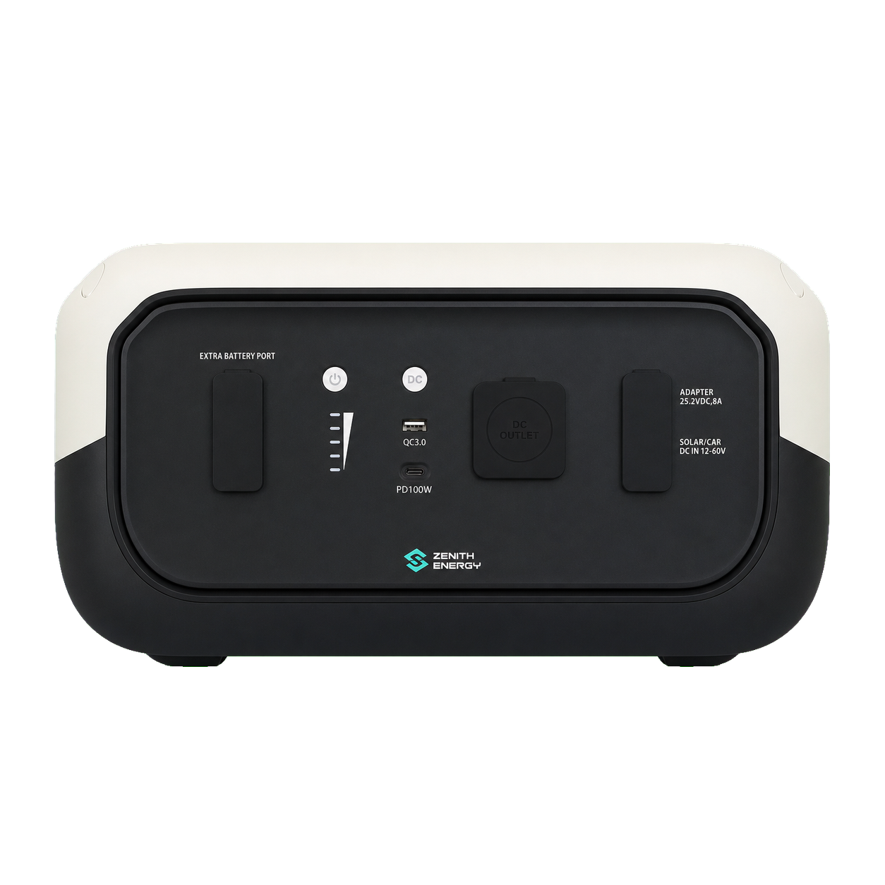 ZENITH ENERGY B2000 Batería de Expansión | 2.048Wh LFP