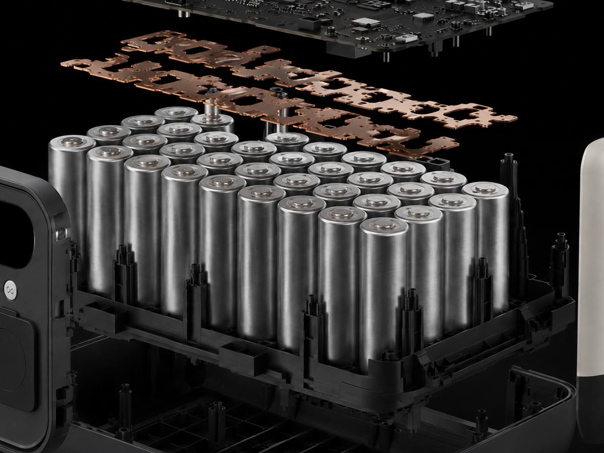 Tecnología de batería LiFePO4 de larga duración de Zenith Energy