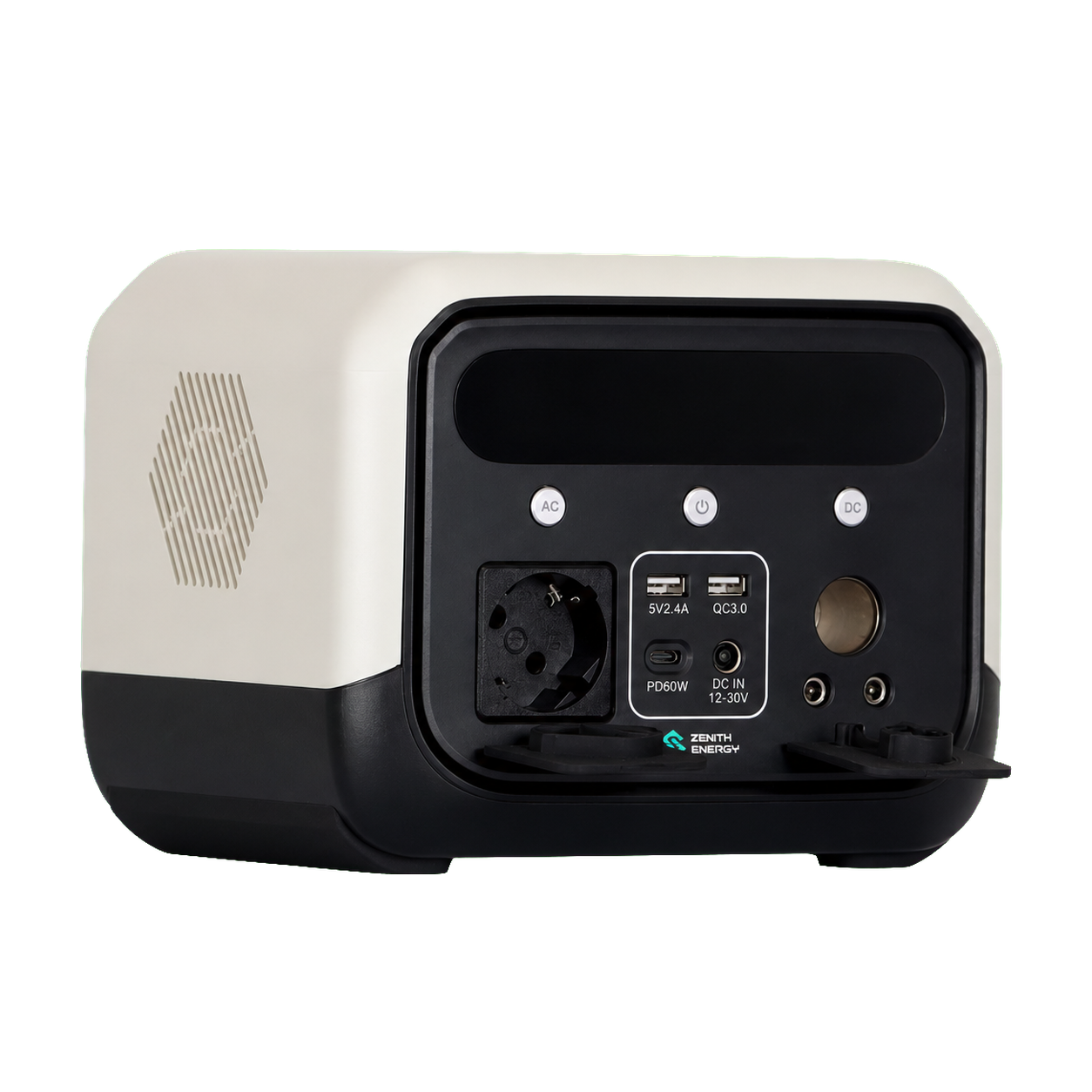 ZENITH ENERGY P330 Estación Batería Portátil | 280Wh 330W