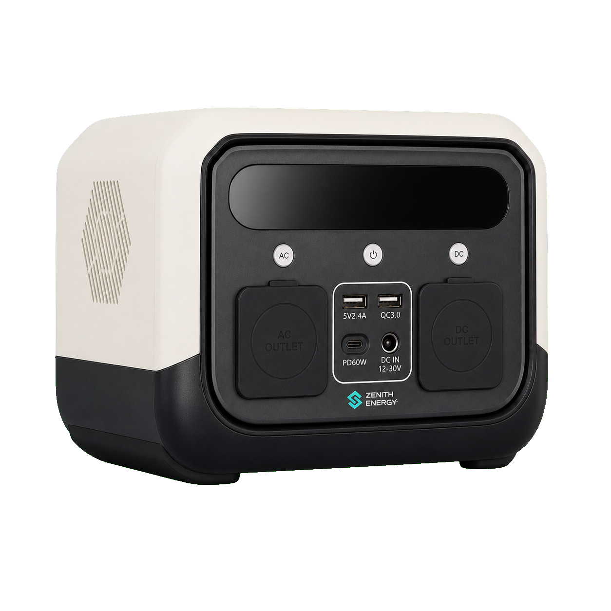 ZENITH ENERGY P330 Estación Batería Portátil | 280Wh 330W