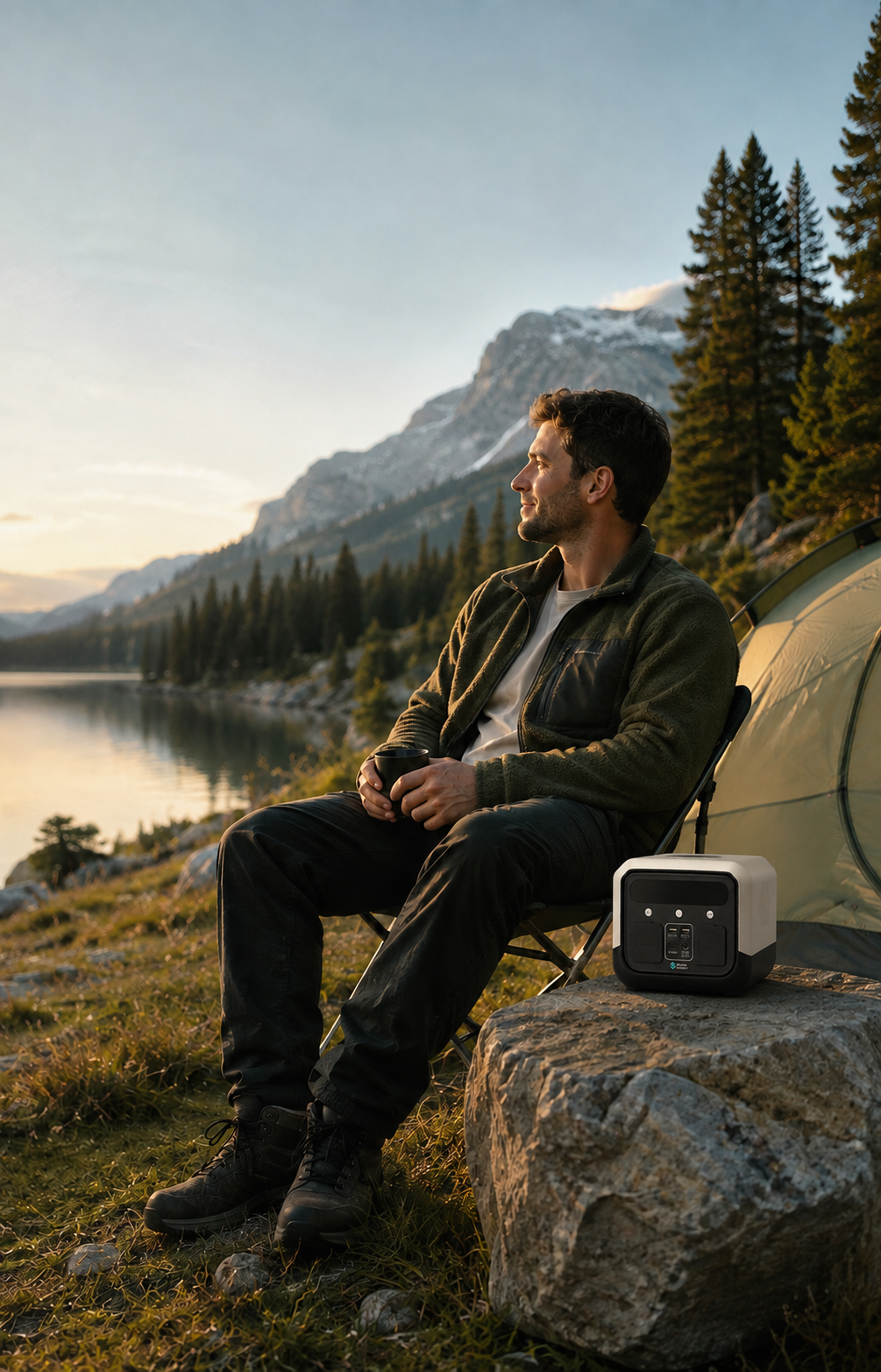 Camping